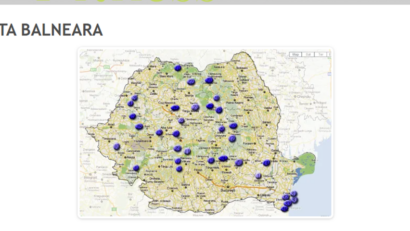 „Balneo Go”, aplicația care modernizează stațiunile balneare