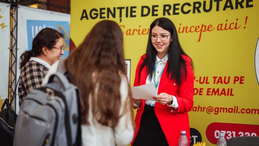 Târgul de Cariere aduce sute de oportunități la Cluj