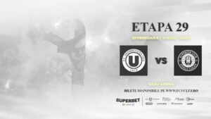 “U” Cluj se poate califica, astăzi, în play-off