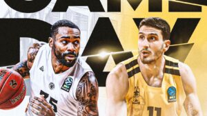 Meci decisiv pentru U-BT în EuroCup