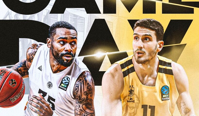 Meci decisiv pentru U-BT în EuroCup