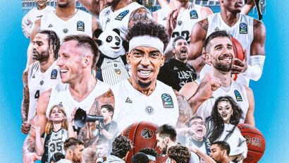 U-BT, pentru cel de-al treilea sezon consecutiv în play-off-ul EuroCup