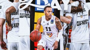 Test dificil pentru U-BT Cluj în EuroCup