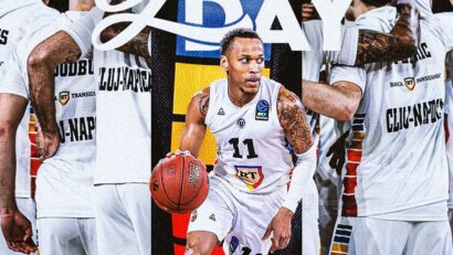 Test dificil pentru U-BT Cluj în EuroCup