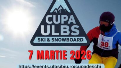 Cupa de Schi și Snowboard la Păltiniș Arena