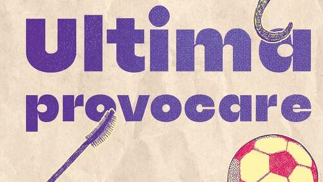 Sesam deschide cartea: Ultima provocare