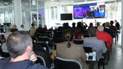 Universitatea din Oradea lansează școala viitorului