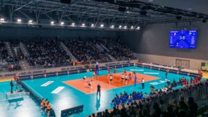 Volei Alba Blaj, învinsă acasă de CSO Voluntari