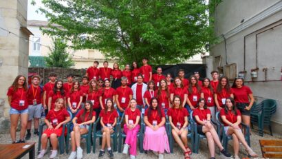 Start înscrieri voluntari – FIT Turda, 10 ani