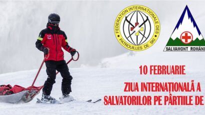 Ziua Internațională a Salvatorilor de pe pârtiile de schi