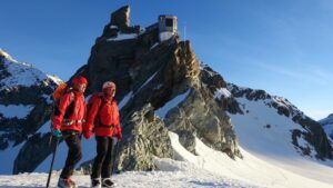 Dinu și Marlene Mititeanu, în filmul „Hoinari prin Munți” | VIDEO