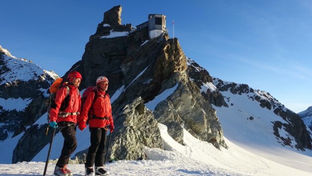 Dinu și Marlene Mititeanu, în filmul „Hoinari prin Munți” | VIDEO