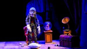 Dracula reinventat: spectacolul nominalizat la Premiile UNITER