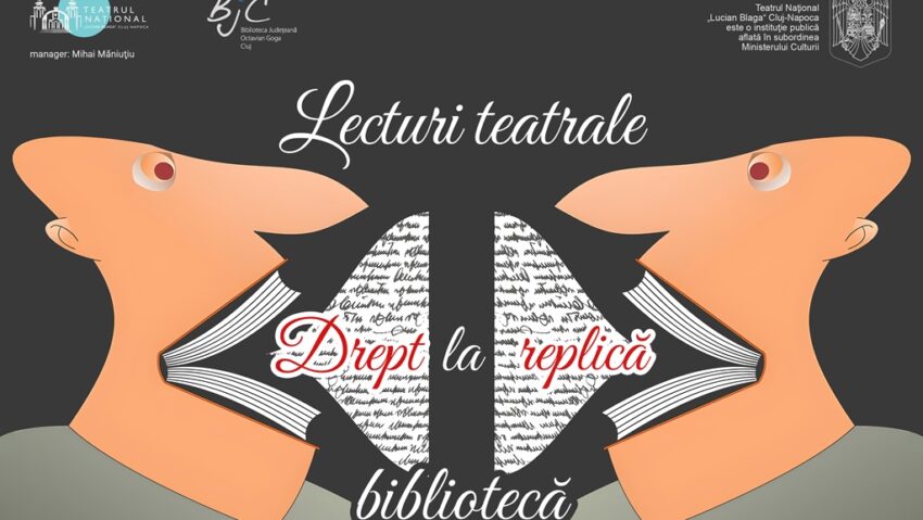 Lecturi teatrale la bibliotecă