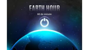 Campania ‘Ora Pământului’ împlinește 20 de ani