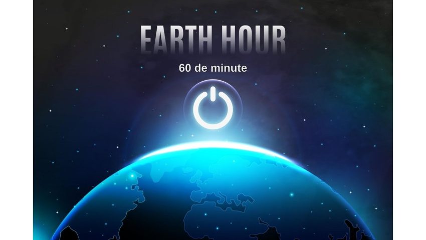 Campania ‘Ora Pământului’ împlinește 20 de ani
