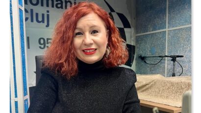 Poeta Alexandra Mureșan: Atunci când scriu, pornesc mereu de la o imagine