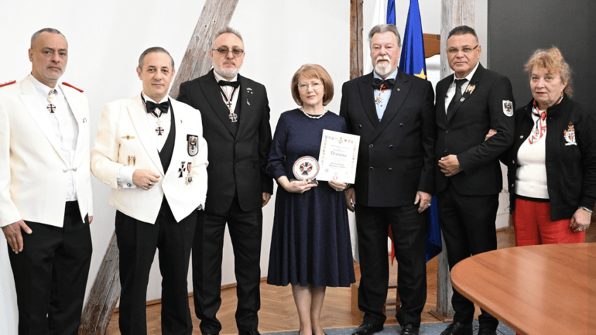 Recunoaștere pentru primarul Astrid Fodor