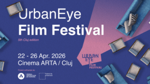 UrbanEye Film Festival Cluj, ediția 5