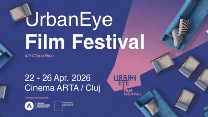 UrbanEye Film Festival Cluj, ediția 5