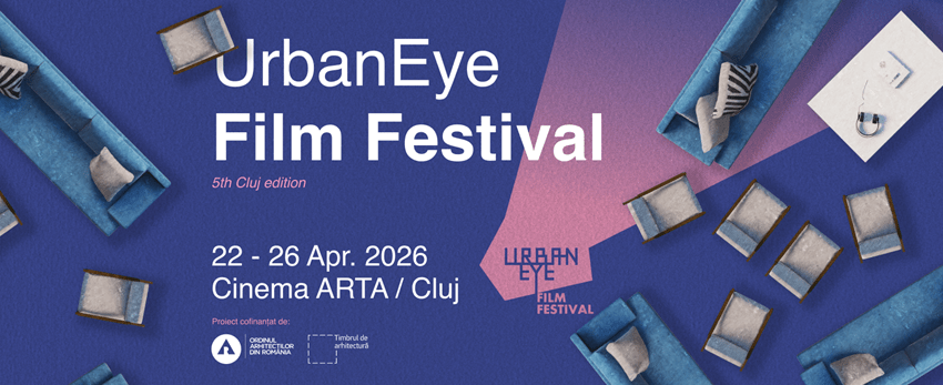 UrbanEye Film Festival Cluj, ediția 5