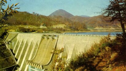 Construcții ilegale de pe malul Barajului Firiza, demolate