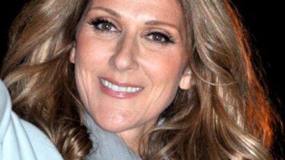 Céline Dion urcă din nou pe scenă