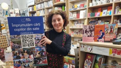 Biblioteca Mobilă BookTruck – Cărți care ajung la sat