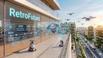 RetroFuture: Povestea unui viitor pe care l-am lăsat să plece