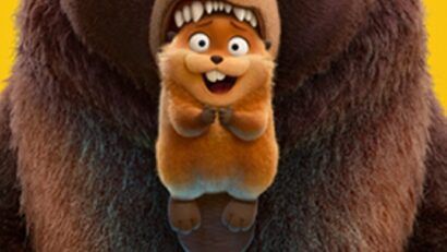 „Hoppers” domină box-office-ul nord-american