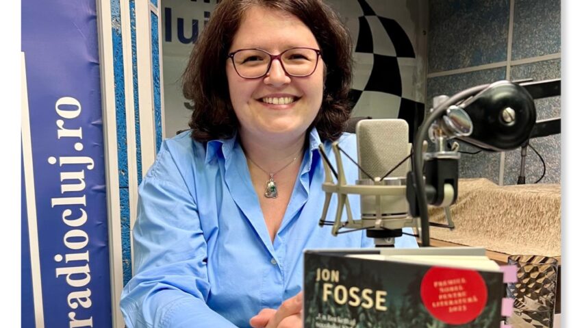 Traducătoarea Ioana-Andreea MUREȘAN: Îmi place să traduc pentru că învăț foarte multe