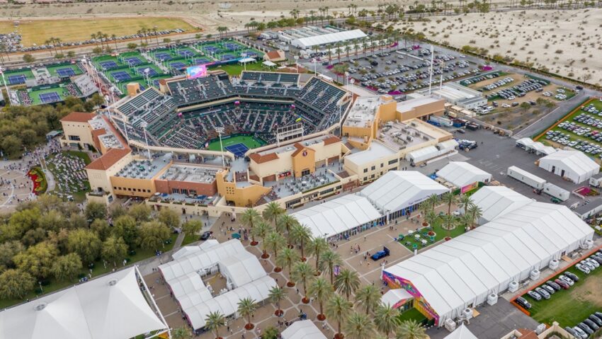 Două românce s-au calificat în turul secund la Indian Wells