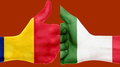 Parlamentul Italiei a votat legea prin care românii sunt recunoscuţi oficial ca minoritate lingvistică