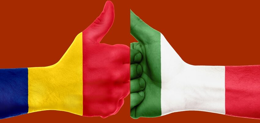 Parlamentul Italiei a votat legea prin care românii sunt recunoscuţi oficial ca minoritate lingvistică