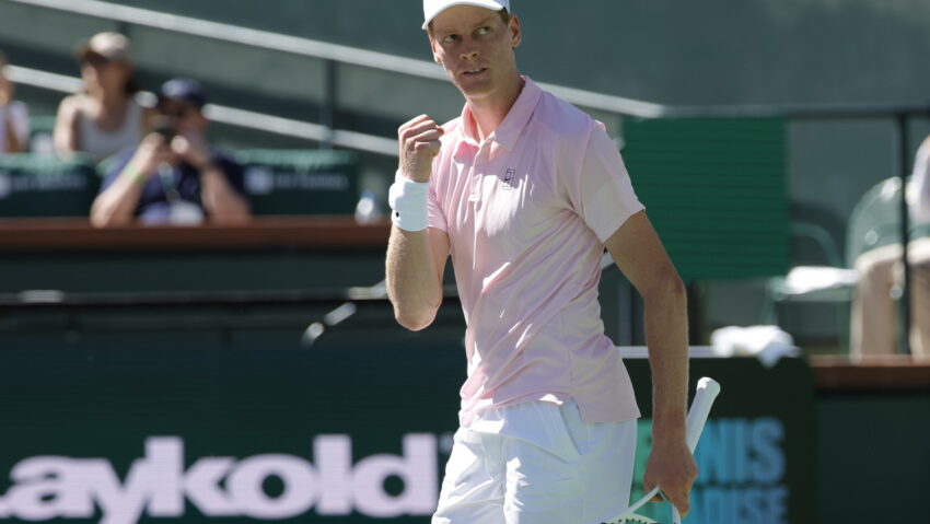 Jannik Sinner a câștigat turneul de la Miami