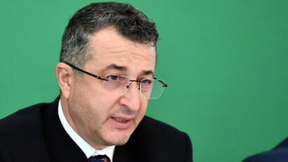 A fost desemnat directorul general al Romsilva