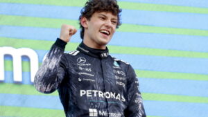 Kimi Antonelli, câștigător pe circuitul din Japonia