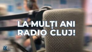 Transilvania ascultă Radio Cluj de 72 de ani!