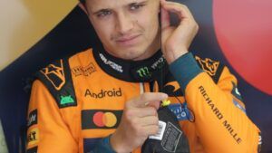 Lando Norris intră în galeria celebrităților de la Madame Tussauds