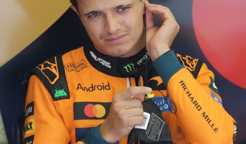 Lando Norris intră în galeria celebrităților de la Madame Tussauds