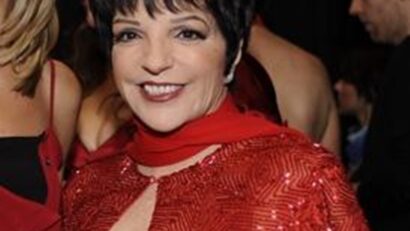 Confesiunile unei legende: Liza Minnelli