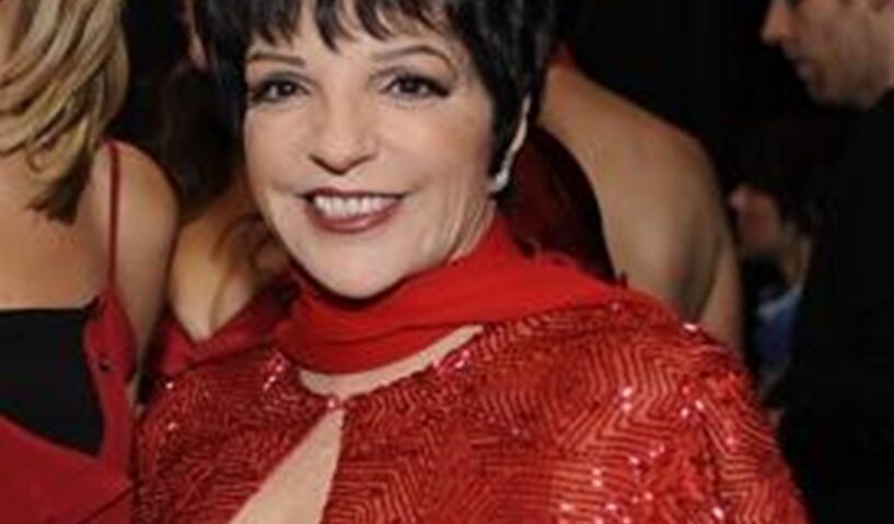 Confesiunile unei legende: Liza Minnelli