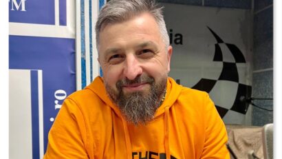 Autorul cărții Solitar, Marius Butuc: în 10 zile, 38 km înot, 1800 km ciclism și 422 km de alergare