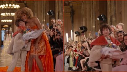 Cel mai tânăr designer de modă din lume are doar 10 ani