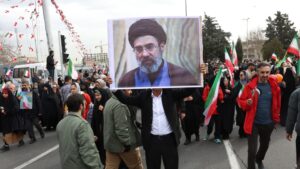 Mojtaba Khamenei preia puterea în Iran