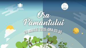Înscrieri record: 25.000 de copii cântă pentru Ora Pământului