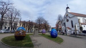 Poftiți la Ostermarkt, Târgul de Paști al sașilor!