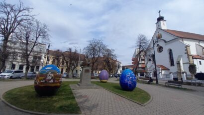 Poftiți la Ostermarkt, Târgul de Paști al sașilor!