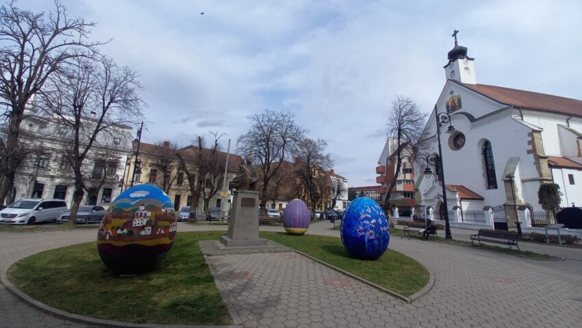 Poftiți la Ostermarkt, Târgul de Paști al sașilor!