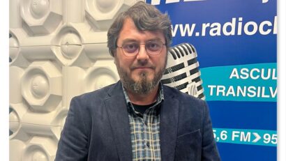 Scriitorul Mircea Pricăjan, despre volumul Instinct de supraviețuire: Mi-ar plăcea ca cititorii să citească povestirile mele în ordinea din volum